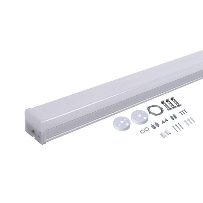 Tilslutbar LED -butikslys