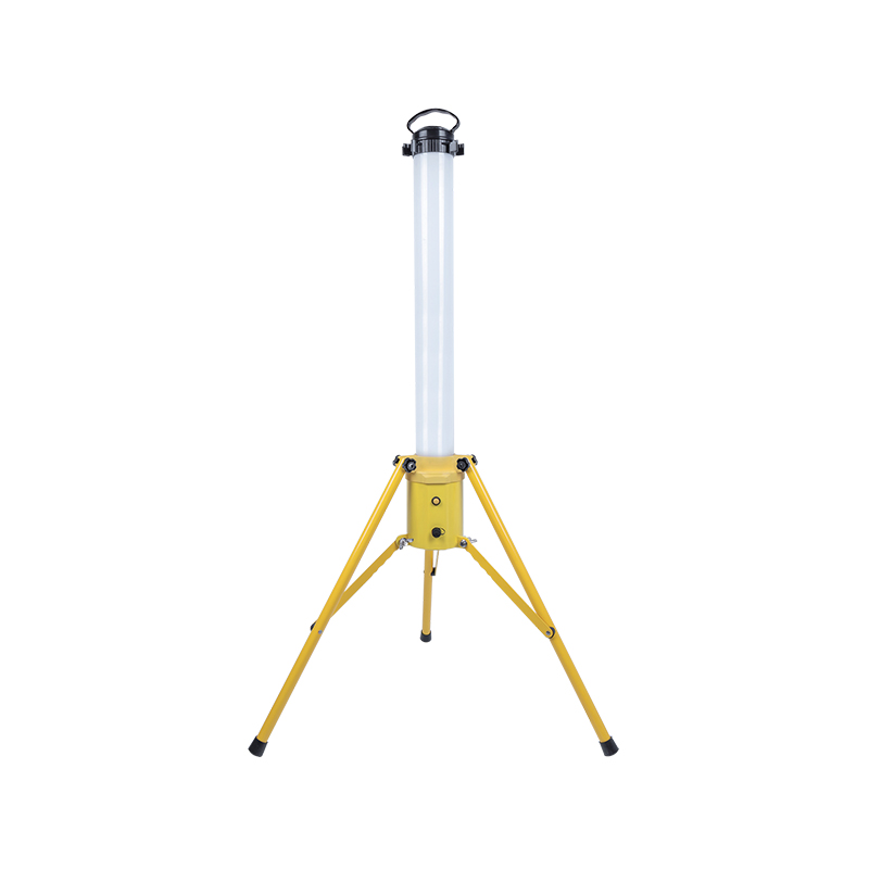 LED 360 ° cylindrisk arbejdslys (bærbar version)