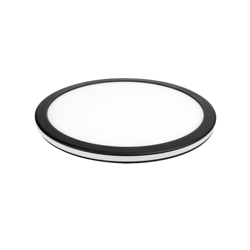 Fuld plastikkantelys - ultra -slim flush Mount + Edge RGB -model Fuld plastikkantelys - ultra -slim flush Mount + Edge RGB -model