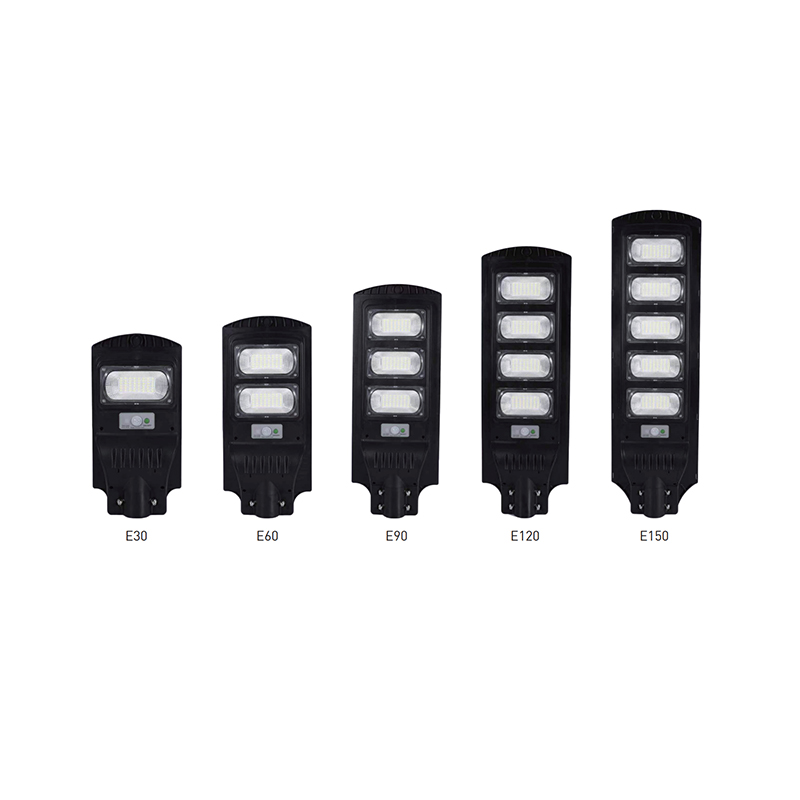 Led Solar Street Light