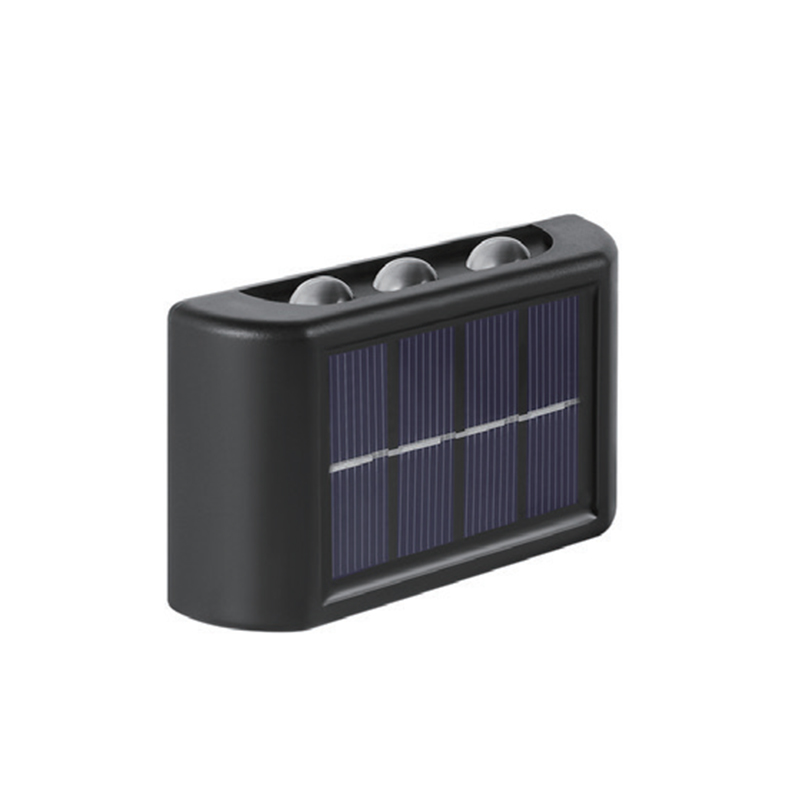 LED solvæglampe (dekorativ)
