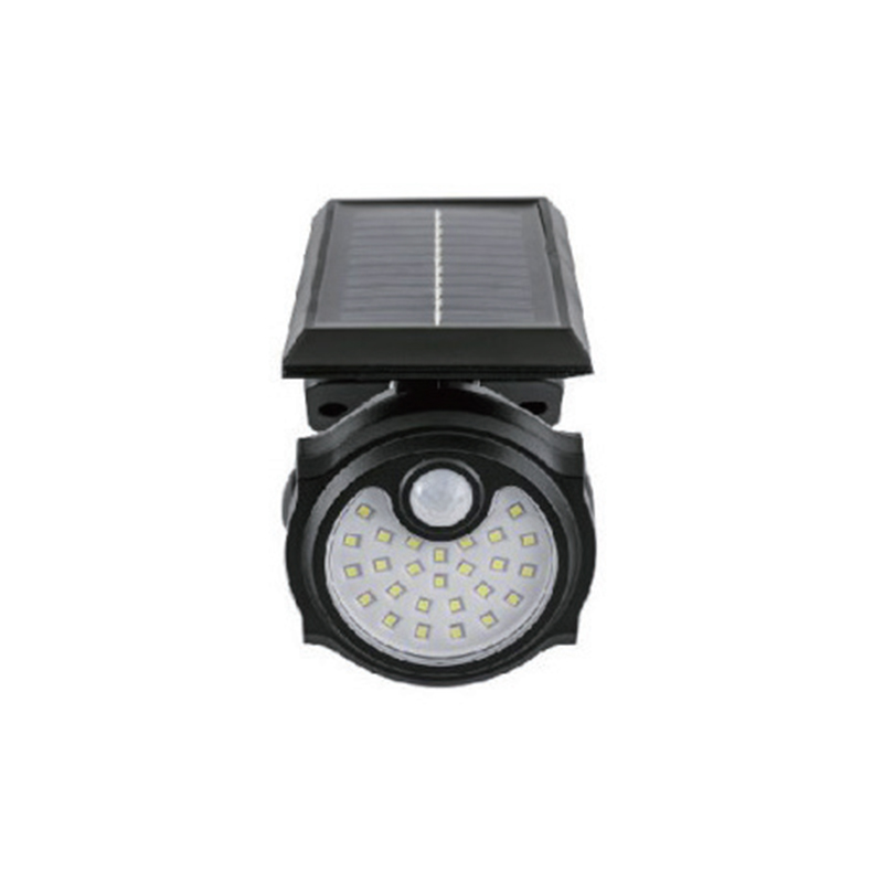 LED Solar oversvømmelseslys - Premium