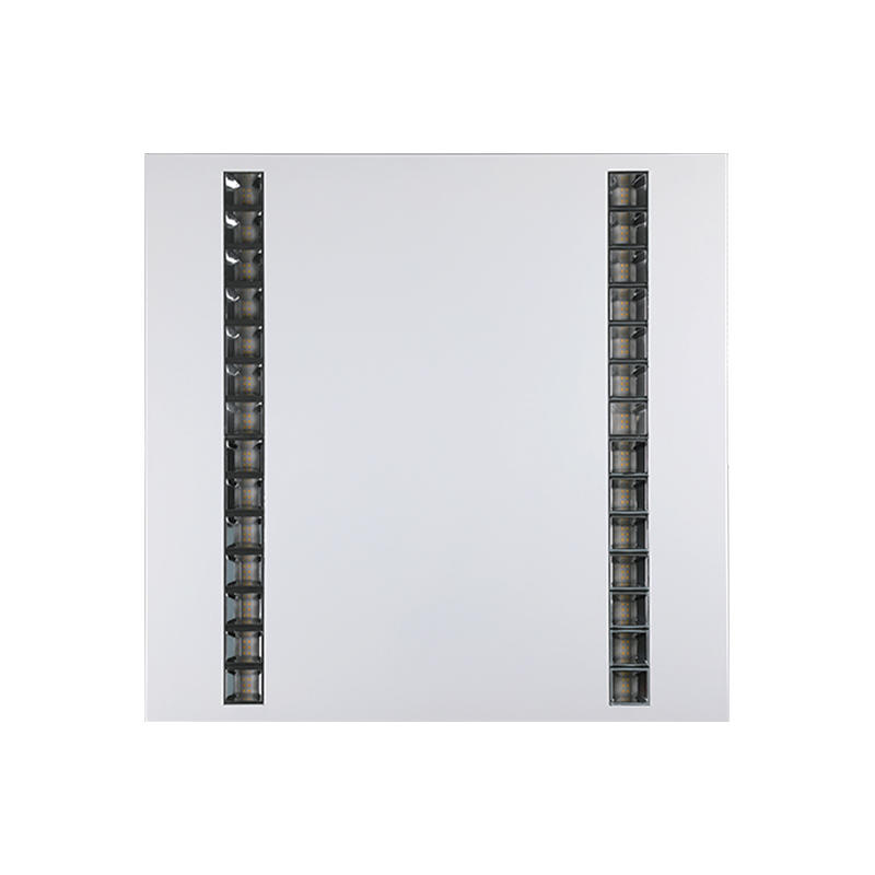 LED -baggrundsbelyst gitterpanel - UGR <13