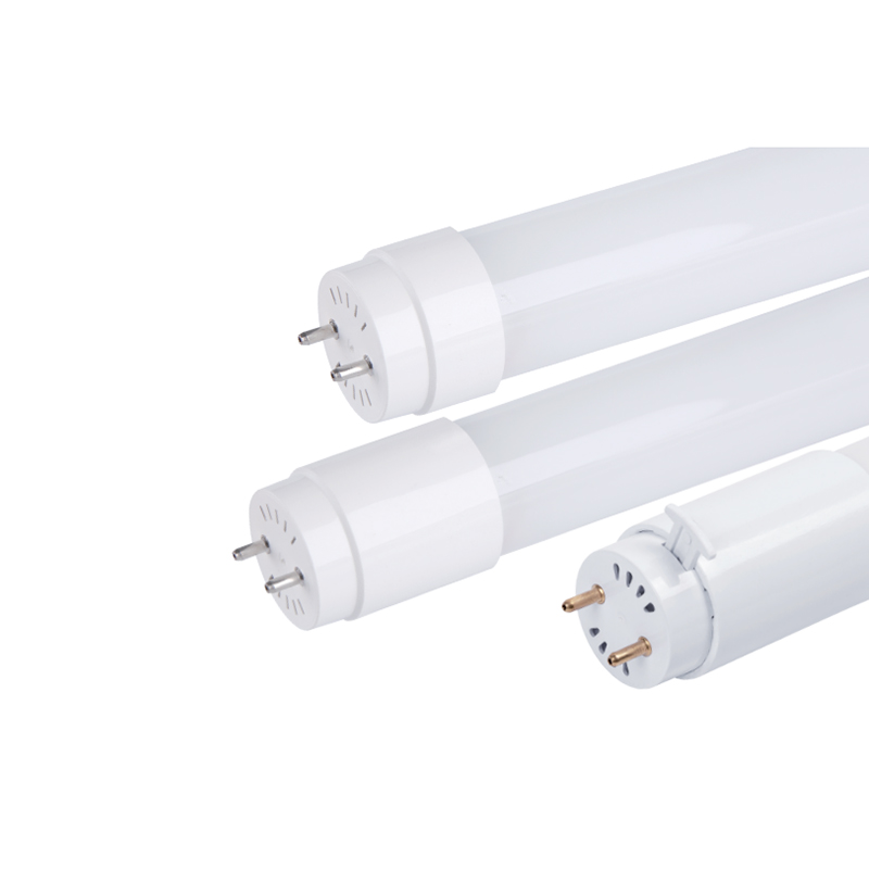T8 LED glasrørlys (Eastern EU & Sydøstasien optimeret)