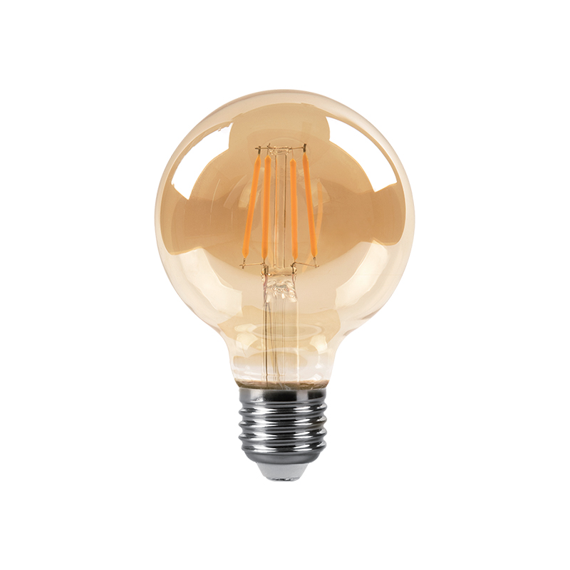 LED filamentpære (vintage Edison & Decorative)