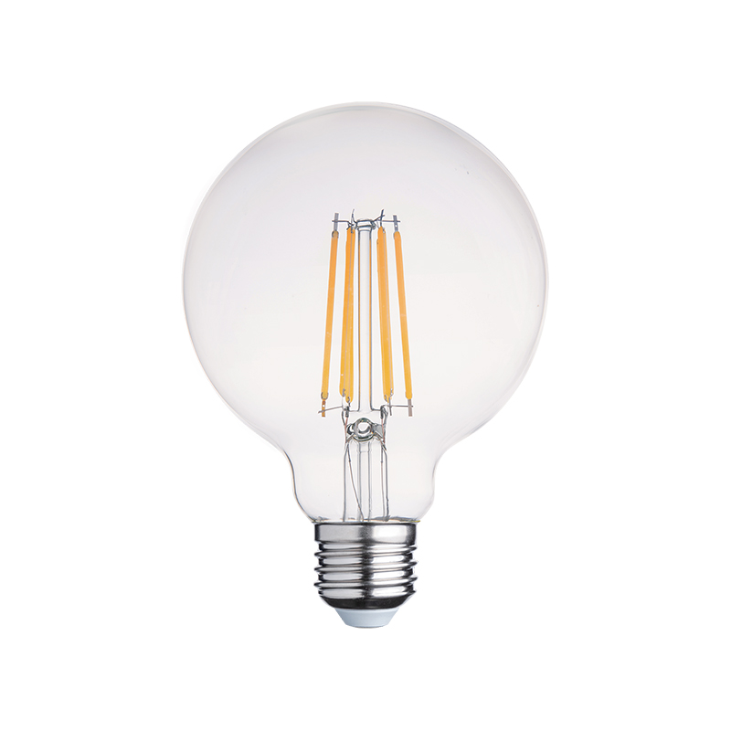 LED-filamentbelysning (EU ERP klasse A)