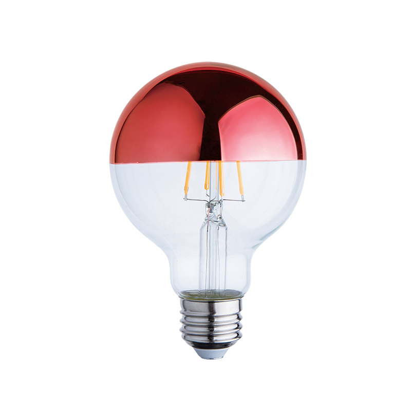 LED filamentpære (kronreflektor)
