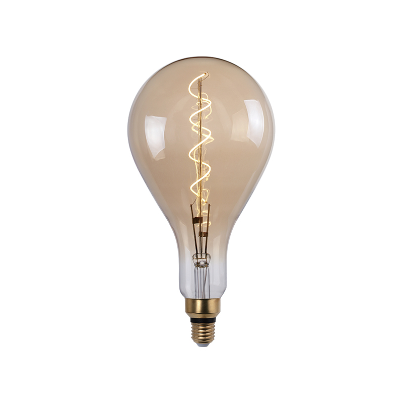 Led filamentpære (enorm pære)