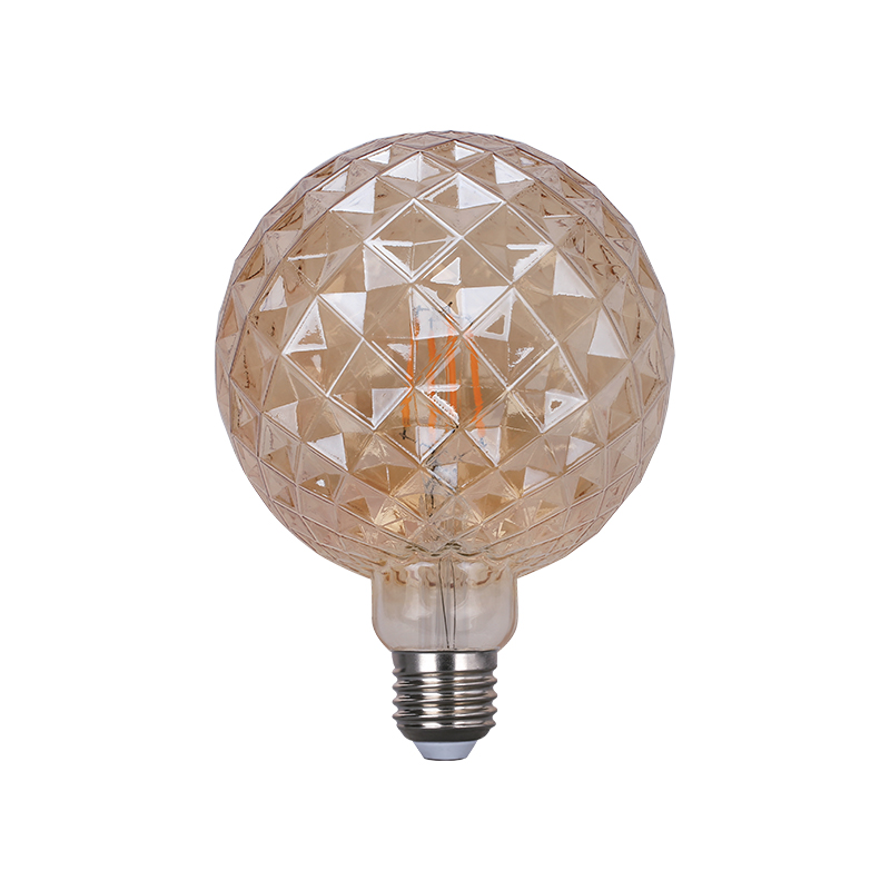 LED filamentpære (speciel formpære)