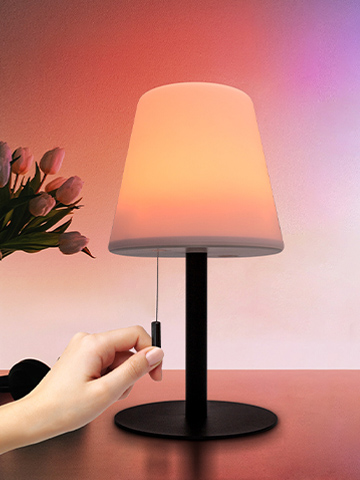 Skrivebordslampe